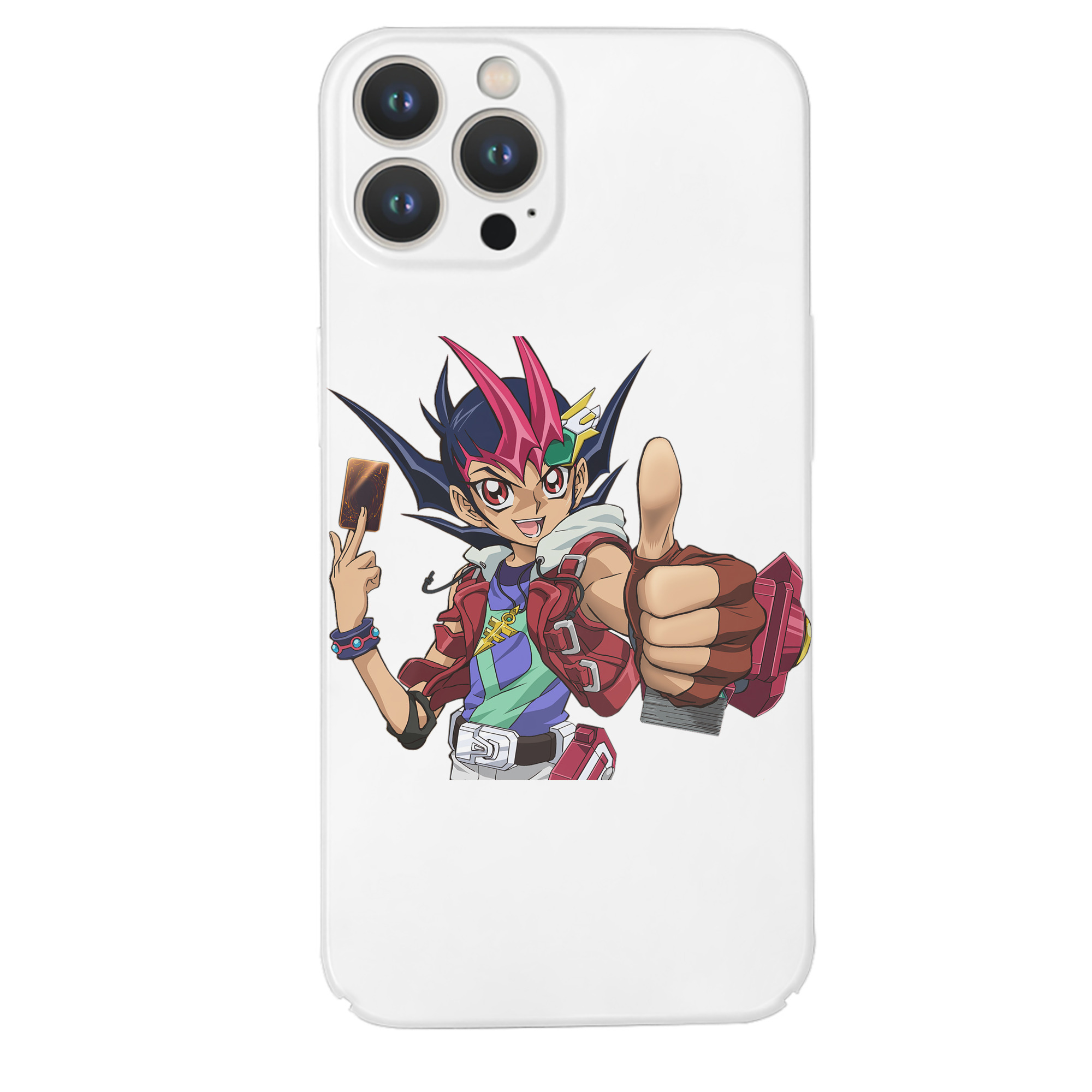 （画像用） 遊☆戯☆王 Yu-Gi-Oh! 【iPhone 14シリーズ対応】ハードケース